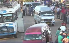 Public transport crisis hits Zimbabwe