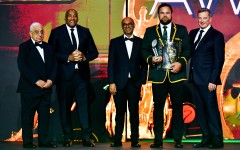 SA Rugby Awards. Grant Pitcher/Gallo Images