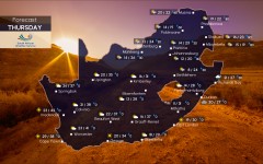 Thursday, 12 March 2026