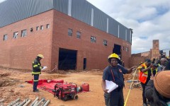 Ormonde building. Naomi Kobbie/eNCA