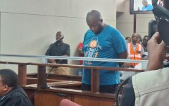 The lawyer for the 22-year-old scholar transport driver in the deadly Vanderbijlpark crash says his client is remorseful.