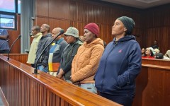 Six linked to R10m insurance scam. Bafedile Moerane/eNCA