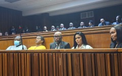 The pre-trial sitting for Vusimuzi 'Cat' Matlala, his wife Tsakane and two alleged hitmen, Musa Kekana and Floyd Mabusela, finally took place. 