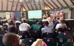 Civil society summit on Joburg service delivery