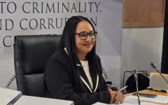 Tshwane Metro Police Department (TMPD) boss Yolande Faro. eNCA