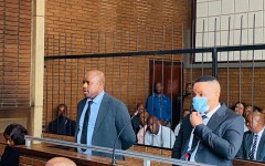 Julius Mkhwanazi and Kagiso Lerutla have been granted bail.