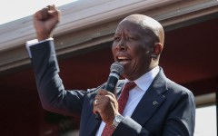 Julius Malema 