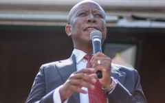 Julius Malema
