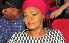 Legendary actress Cynthia Shange has died at the age of 76. Gallo Images/Sowetan/Veli Nhlapo