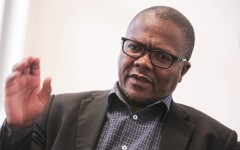 Sakhela Buhlungu. Alaister Russell/Sunday Times/Gallo Images