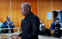 Julius Malema.  Randell Roskruge/Gallo Images