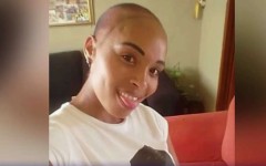 Tarryn Stewart was shot multiple times while carrying her 15-month-old child.