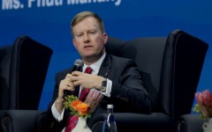 Public Works and Infrastructure Minister Dean Macpherson. X/@DepartmentPWI