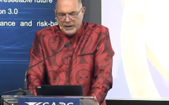 SARS Commissioner Edward Kieswetter