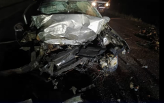 2026-04-03 - Eastern Cape crash Easter weekend