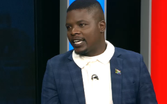 DA's Sedibeng Caucus leader, Sibusiso Dyonase rolls up his sleeves and prepares to contest for the position of federal leader.