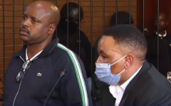 Suspended Ekurhuleni Metro Police Department (EMPD)deputy chief Julius Mkhwanazi and Ekurhuleni city manager Kagiso Michael will spend two more night in custody.