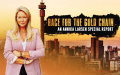 The race for the gold chain, an Annika Larsen Special 