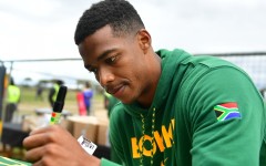 Grant Williams. Grant Pitcher/Gallo Images