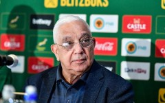 Mark Alexander. Ashley Vlotman/Gallo Images