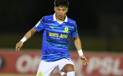 Marcelo Allende of Mamelodi Sundowns. Philip Maeta/Gallo Images