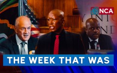 The Week That Was 17 April 2026