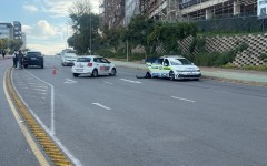 Dramatic Sandton Car Chase Ends in Crash and Arrest
