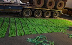 Explosives worth R1-million seized at Beitbridge