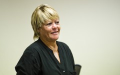 Glynnis Breytenbach. Theana Breugem/Gallo Images 