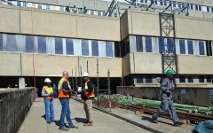 Repairs to the facility are ongoing. eNCA/Bafedile Moerane