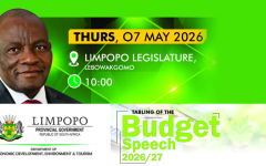 Limpopo budget final