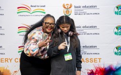 AVBOB and Oxford University Press Southern Africa announce 2 010 beneficiary schools and NPOs at a Johannesburg event attended by Minister of Basic Education Siviwe Gwarube.