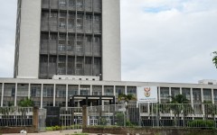 The Durban Magistrate's Court.  Darren Stewart/Gallo Images
