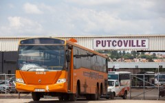 Putco Bus service