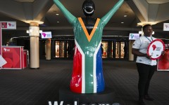 Africa Travel Indaba kicks off in Durban. Darren Stewart/Gallo Images
