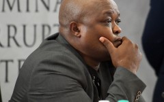 Brown Mogotsi.  Frennie Shivambu/Gallo Images 