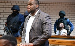 Fannie Nkosi. Frennie Shivambu/Gallo Images