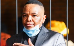 Ekurhuleni City Manager Kagiso Lerutla. Gallo Images