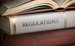File: A law regulations book. GettyImages/Bet-Noire