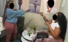 Police warn against ‘reckless’ handling of firearms after viral video. X/SAPS