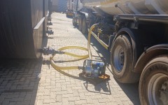 Fuel theft. SAPS/X