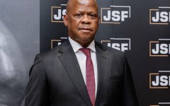 Joe ‘Ferrari’ Sibanyoni. Joe Sibanyoni Foundation/Instagram