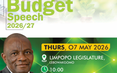 Limpopo budget speech