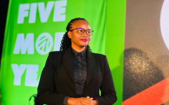 Dr Nasiphi Moya