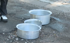 Joburg potholes a recipe for disaster