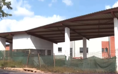 Incomplete Randfontein Hospital