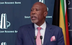 Lesetja Kganyago
