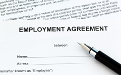Employment agreement