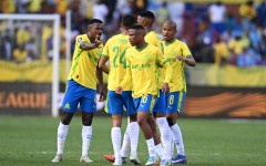 Mamelodi Sundowns. Lefty Shivambu/Gallo Images