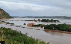 Flooding Eastern Cape